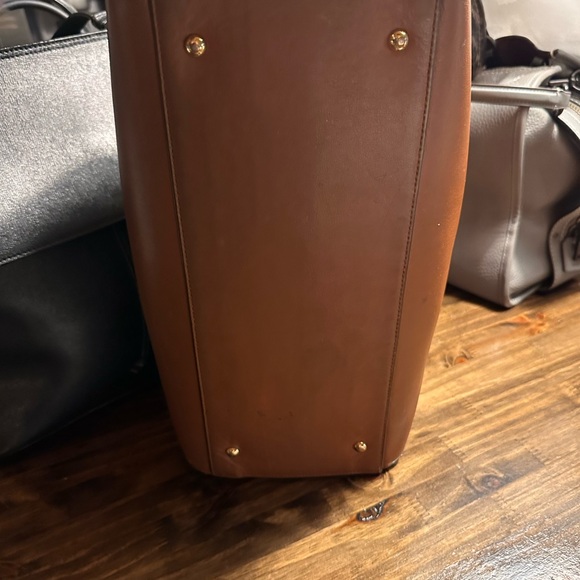 Ralph Lauren LRL super soft leather bag - Picture 3 of 4